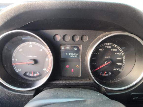 [合肥·皖A] 二手北京北京BJ402018款 40L 2.0T 手动柴油四驱尊贵版