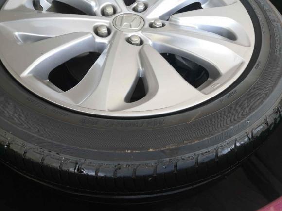 [常州·苏D] 二手本田杰德2017款 1.8L 自动舒适版 5座