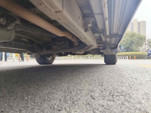 [杭州·浙A] 二手五十铃瑞迈2018款 2.5T两驱柴油豪华款JE4D25Q5A