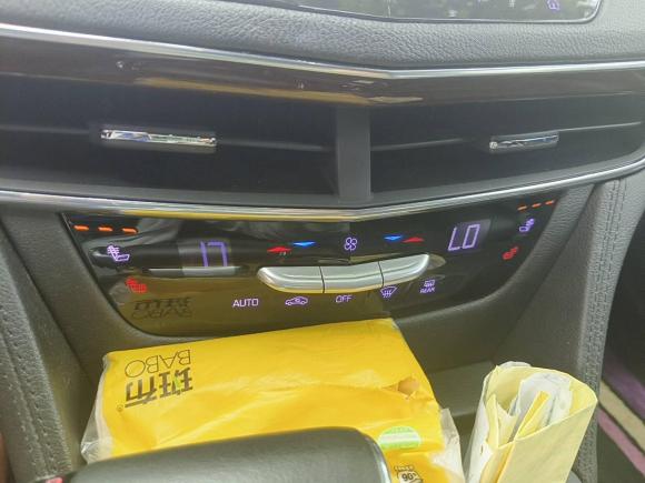 [上海·沪A] 二手凯迪拉克凯迪拉克CT6 PLUG-IN2017款 30E 精英型