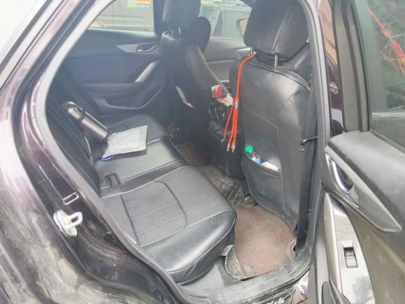 [武汉·鄂A] 二手马自达马自达CX-42016款 2.0L 自动两驱蓝天活力版