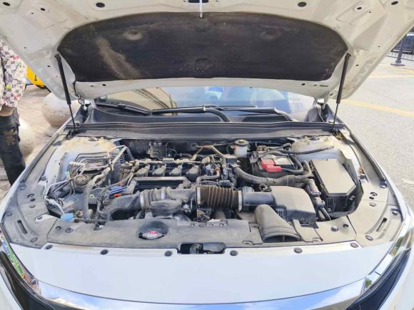 [台州·浙J] 二手本田雅阁2018款 260TURBO 精英版 国VI