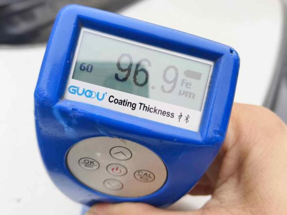 [深圳·鄂R] 二手宝骏宝骏5602017款 律动版 1.5T 手动尊享型