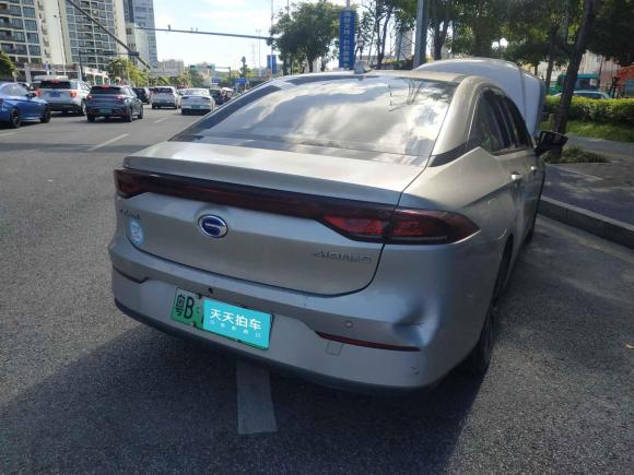 [深圳·粤B] 二手埃安AION S2020款 魅 580