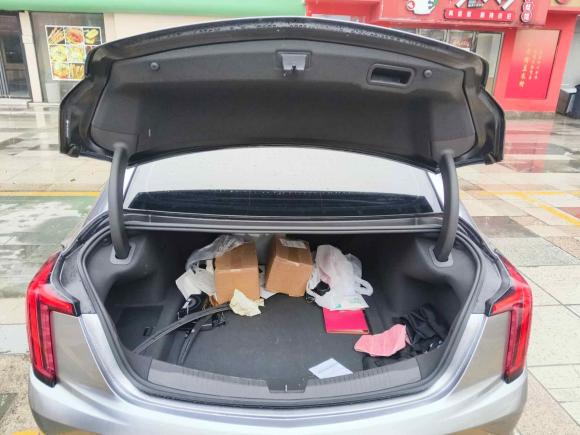 [湖州·鄂F] 二手凯迪拉克凯迪拉克CT52021款 改款 28T 豪华型