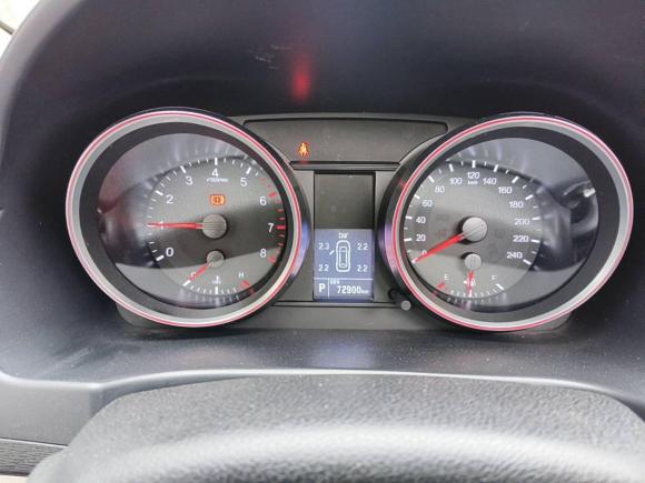 [佛山·粤X] 二手哈弗哈弗H62015款 运动版 1.5T 自动两驱豪华型