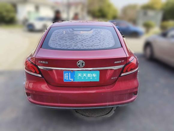 [无锡·皖L] 二手名爵MG62018款 20T 自动豪华智联版 国VI