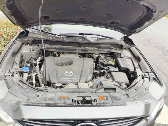 [杭州·浙A] 二手马自达马自达CX-82019款 2.5L 四驱尊享型