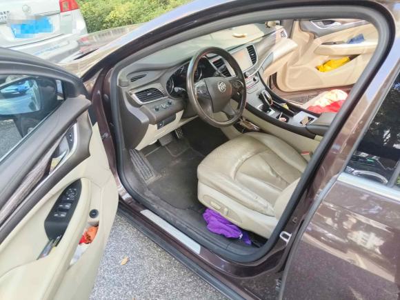 [嘉兴·浙F] 二手别克君越2016款 改款 20T 领先型