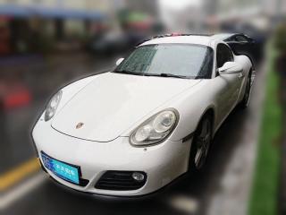 保时捷Cayman2009款 Cayman 2.9L「义乌二手车」「天天拍车」