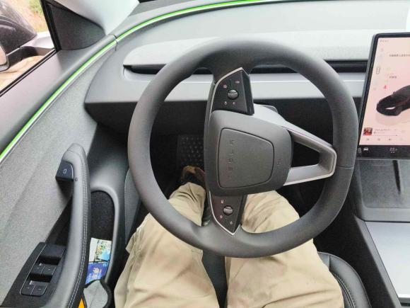 [无锡·苏A] 二手特斯拉Model 32023款 后轮驱动版