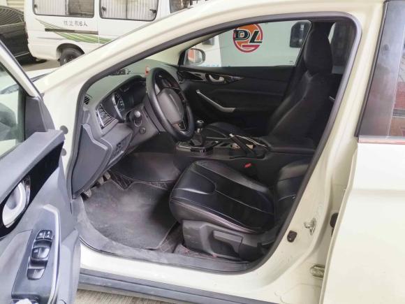 [佛山·粤E] 二手启辰启辰D602021款 1.6L Entry 手动舒享版