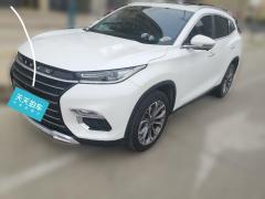 [武汉·鄂A]星途&nbsp;&nbsp;星途凌云&nbsp;&nbsp;2019款1.6T两驱钻石版