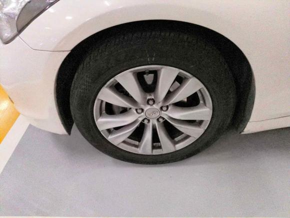 [温州·浙C] 二手英菲尼迪英菲尼迪M系2011款 M25 舒适型