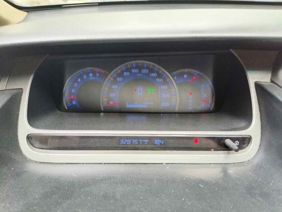 [无锡·苏B] 二手本田奥德赛2008款 2.4L 豪华版