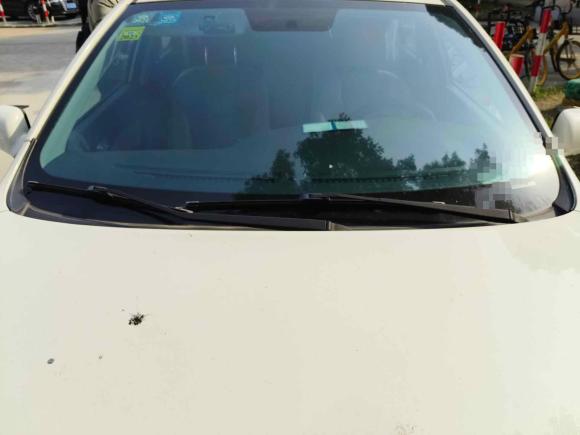 [上海·沪A] 二手埃安传祺GA3S PHEV2017款 1.5L 精英版