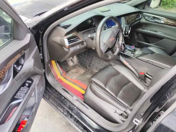 [广州·粤A] 二手凯迪拉克凯迪拉克CT62019款 28T 豪华型