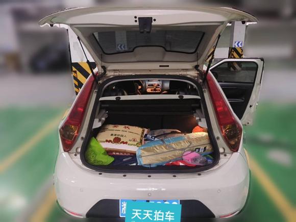 [杭州·浙A] 二手名爵名爵32013款 1.5L AMT精英版