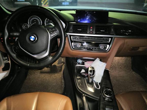 [嘉兴·浙F] 二手宝马宝马4系2014款 428i 敞篷风尚设计套装