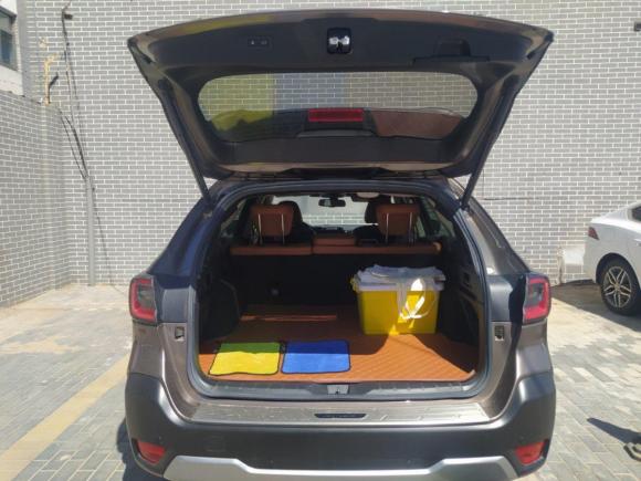 [北京·京C] 二手斯巴鲁傲虎2021款 2.5i 旗舰版 EyeSight