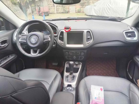 [成都·川G] 二手Jeep指南者2017款 200T 自动家享版