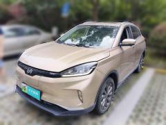 [上海·沪A] 威马汽车威马EX52018款 EX5 400 Extra创新版