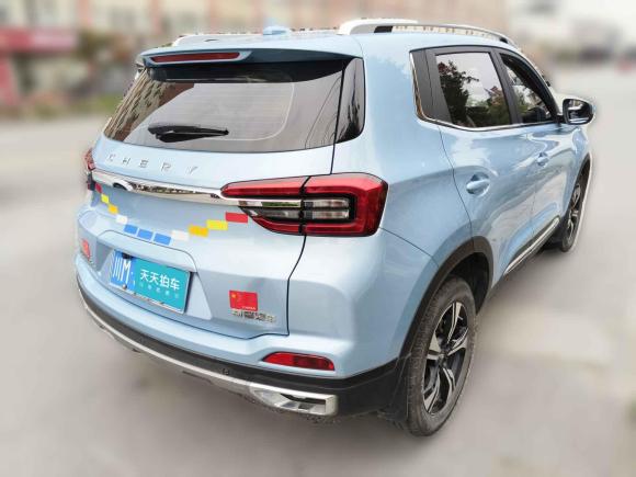 [成都·川M] 二手奇瑞瑞虎5x2020款 1.5L 手动时尚版