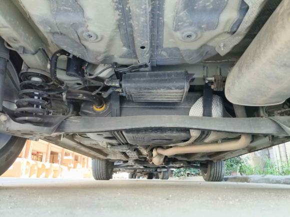 [义乌·浙G] 二手长安长安CS35PLUS2019款 1.6L 手动畅联版