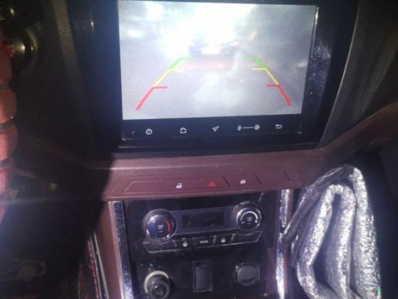 [武汉·鄂A] 二手力帆汽车迈威2017款 1.8L 自动尊享型