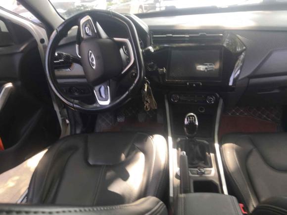 [金华·浙G] 二手奇瑞瑞虎3x2021款 PLUS 1.5L 手动痛快红枣版