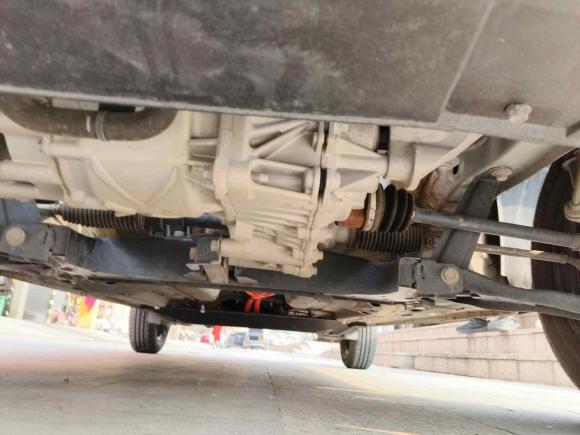 [南京·皖E] 二手东风纳米东风纳米EX12022款 PRO 悦享型