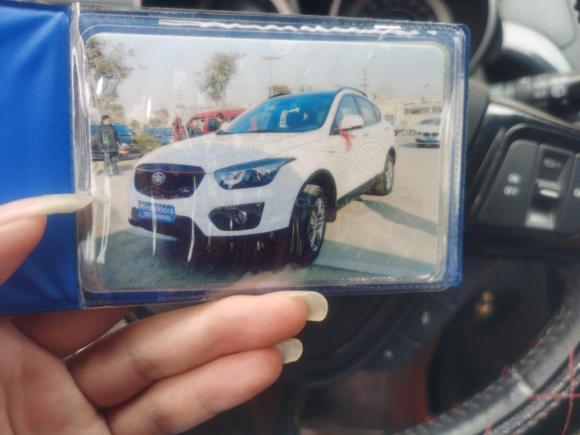 [温州·皖L] 二手奔腾奔腾X802015款 1.8T 自动运动型