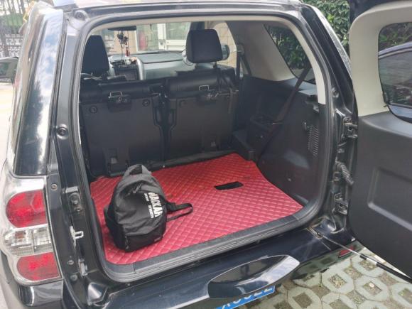 [上海·沪D] 二手铃木超级维特拉2011款 2.4 AT JX-EH 3门版