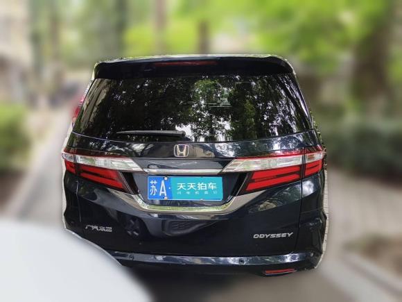 [南京·苏A] 二手本田奥德赛2018款 2.4L 智享版