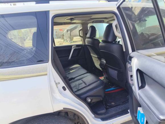 [青岛·鲁B] 二手丰田普拉多2014款 4.0L 自动TX-L NAVI