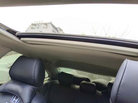 [杭州·赣A] 二手本田型格2022款 240TURBO CVT幻夜·科技版