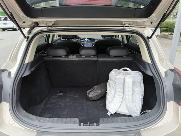 [成都·川A] 二手吉利汽车帝豪GS2016款 运动版 1.3T 自动臻尚型