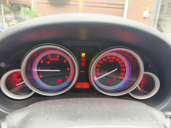 [苏州·苏E] 二手马自达睿翼2010款 轿跑 2.5L 自动至尊版