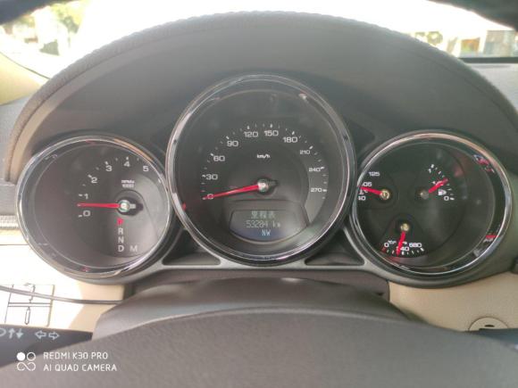 [济南·鲁A] 二手凯迪拉克凯迪拉克CTS2009款 3.6精英高性能版