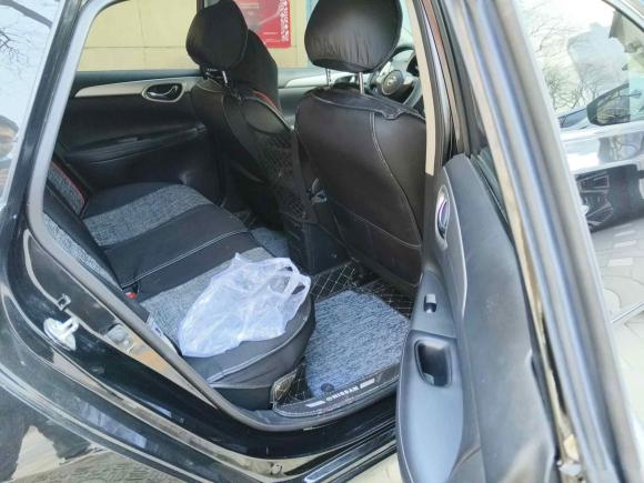 [北京·京K] 二手日产轩逸2021款 经典 1.6XE CVT舒适版