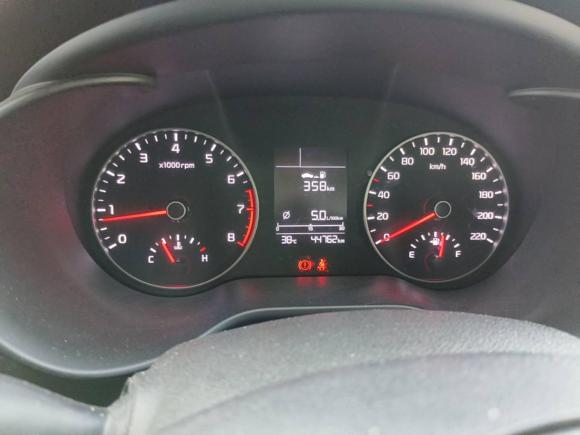 [宁波·浙B] 二手起亚起亚K22017款 三厢 1.4L MT GLS