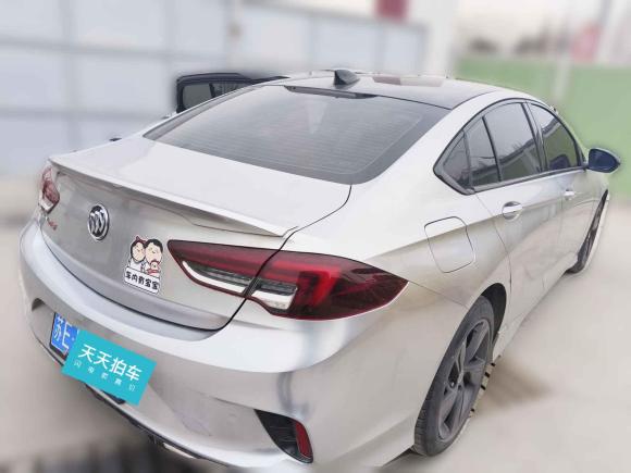 [上海·苏E] 二手别克君威2020款 GS 28T 精英型