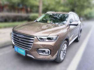 哈弗哈弗H62020款 1.5GDIT 自动铂金冠军版