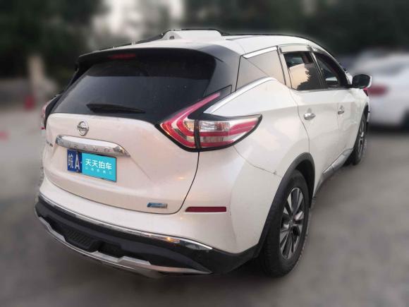 [合肥·皖A] 二手日产楼兰2015款 2.5L XL 两驱智尚版