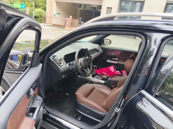 [宁波·浙B] 二手奔驰奔驰GLB2020款 改款 GLB 200 时尚型