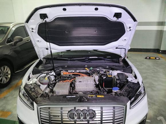 [杭州·浙A] 二手奥迪奥迪Q2L e-tron2019款 Q2L e-tron 纯电智享型