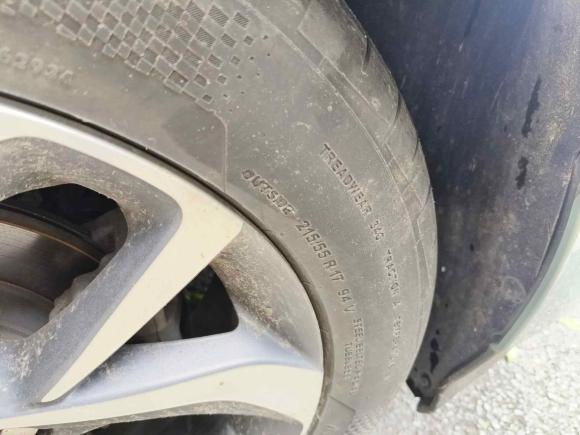 [上海·苏F] 二手别克微蓝62022款 插电混动 互联智享型