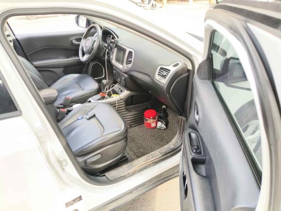 [合肥·皖A] 二手Jeep指南者2017款 200T 自动家享版