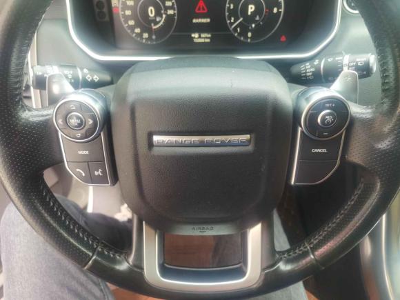 [义乌·浙G] 二手路虎揽胜运动版2017款 3.0 SC V6 HSE DYNAMIC