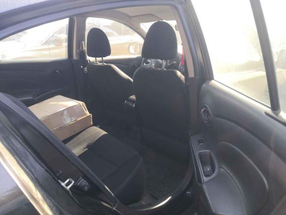 [杭州·浙A] 二手日产阳光2011款 1.5XE CVT舒适版